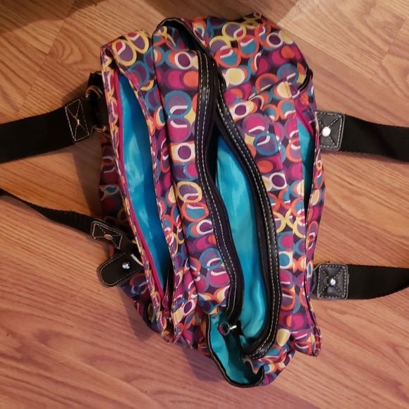 Lily Bloom handbag - Picture 3 of 4